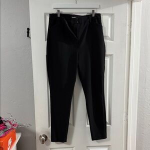 Express Classic Black Pants